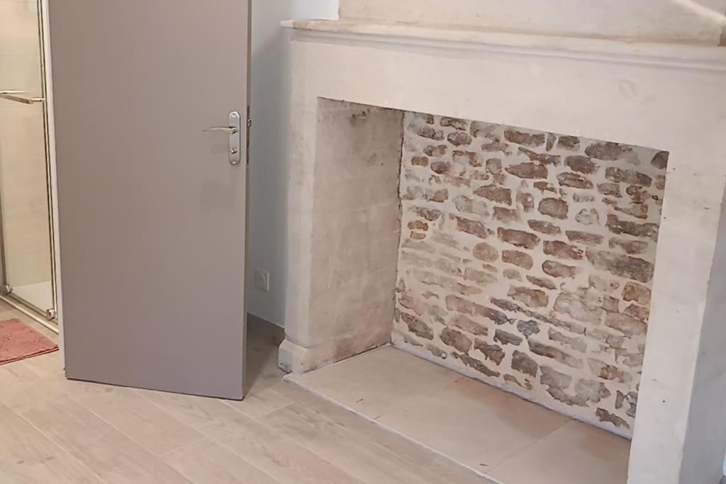 Les Deux Pieds Sous La Couette Villa Saint-Aubin-Sur-Mer  Exterior photo